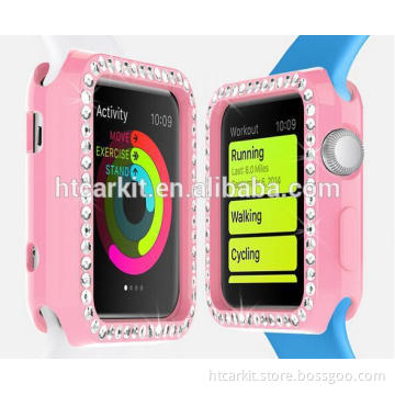Full protector TPU case for Apple watch